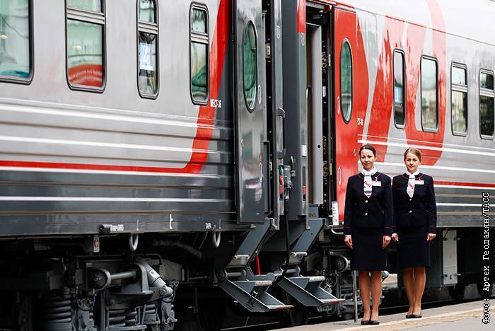 Цена билетов на поезда в Крым будет начинаться с 3 тысяч рублей