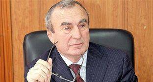 Джамалудин Омаров заподозрен в превышении полномочий на посту мэра Каспийска
