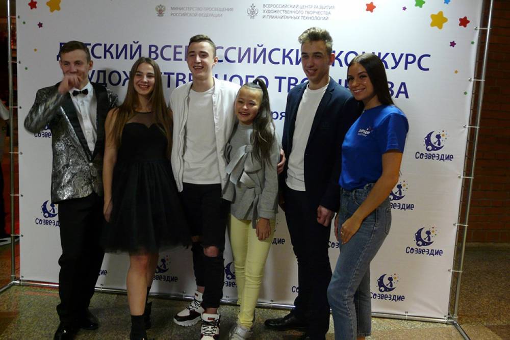 Вокалист-сирота из Вологодской области стал лауреатом всероссийского конкурса