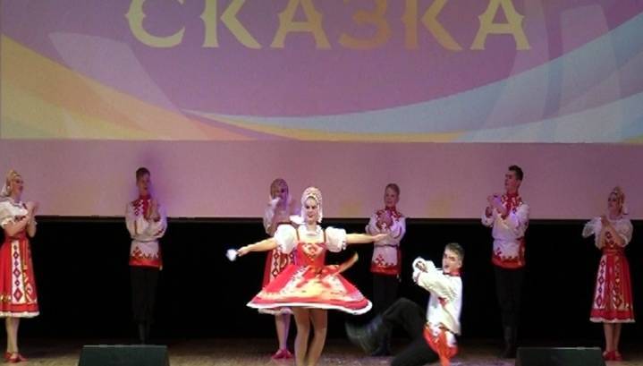 Более 1000 юных талантов собрал международный конкурс-фестиваль в Казани