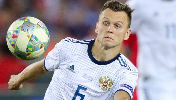Черышев из-за повреждения не поможет сборной России в матчах отбора Евро-2020