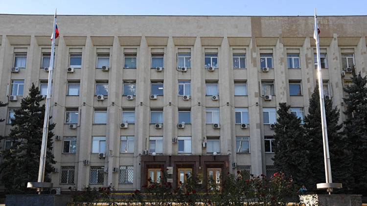В Симферополе согласовали назначение пяти замов главы администрации