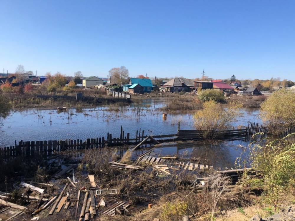В 13 районах Вологодской области ввели режим ЧС из-за непогоды