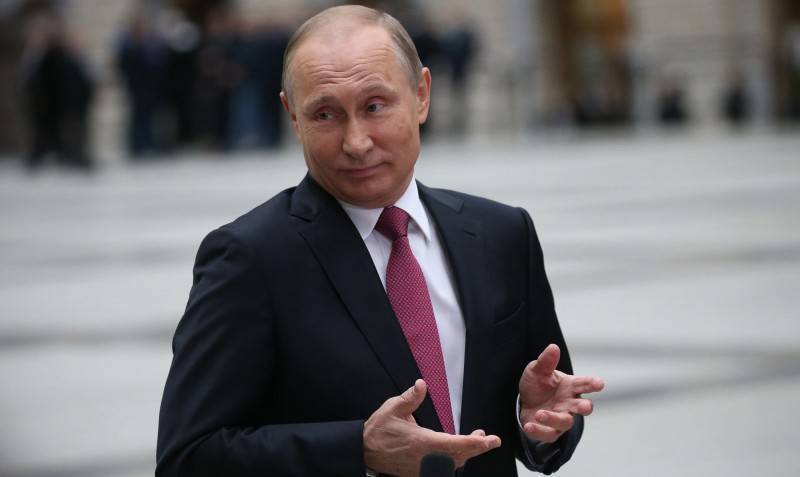 «Он проговорился!» – киевские стратеги вычислили самое слабое место Путина