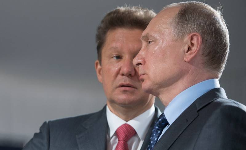 Коболев продаст украинскую ГТС западному агенту «Газпрома»
