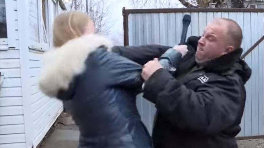В Перми совершено нападение на корреспондента телеканала «Россия-1»
