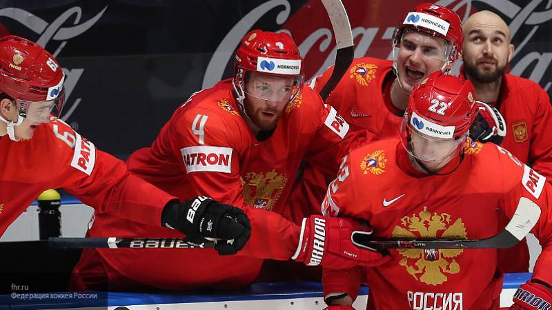 Сборная РФ по хоккею сыграет в первом матче Кубка Карьяла с финнами 7 ноября