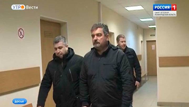 Бывшему замначальника УФСИН по Петербургу и Ленобласти отменён оправдательный приговор