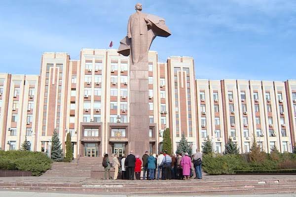 В Приднестровье отметили годовщину Великой октябрьской революции