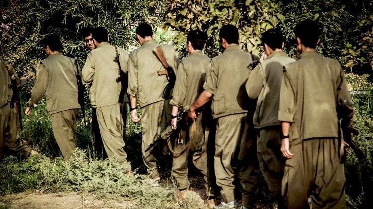 Курдские боевики объявили о возобновлении сотрудничества с военными США