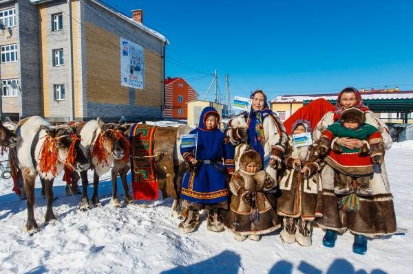 В Москве ликвидировали центр содействия коренным малочисленным народам Севера
