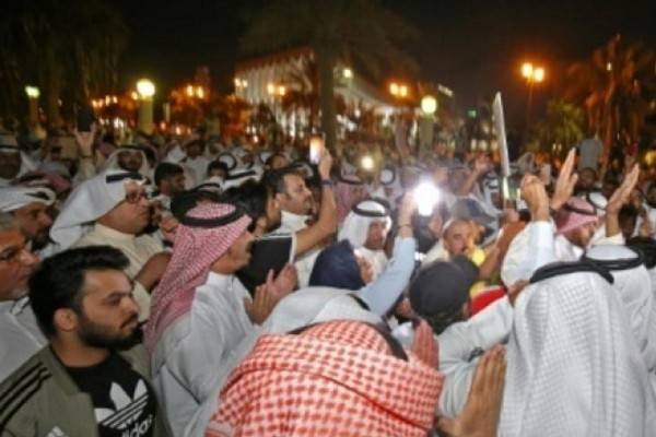 А ты не воруй: «арабская осень» дошла до Кувейта