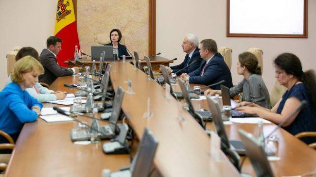 Реформа юстиции Молдавии пройдет ценой отставки правительства