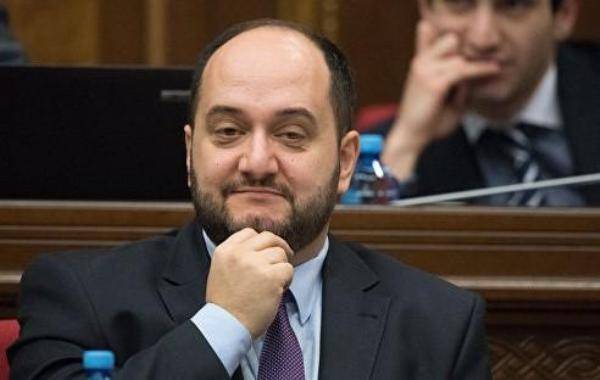 Армянский министр перешёл в наступление: «получите коробки уголовных дел»