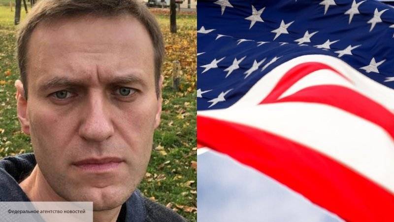 Навальный стал посредником между западными кураторами и членом КПРФ Рашкиным