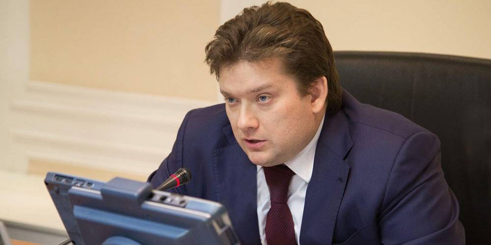Выпускник "школы губернаторов" Николай Журавлев занял пост вице-спикера Совета Федерации