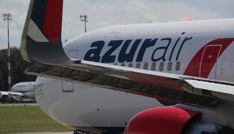 Azur Air пообещала устранить в срок замечания Росавиации