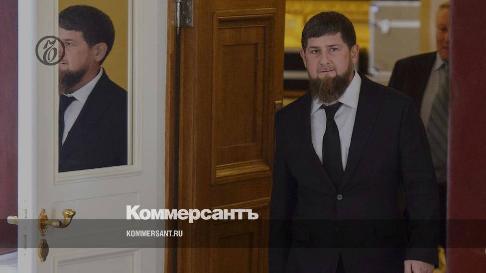 Кремль отказался проверять слова Кадырова о наказаниях за оскорбление чести