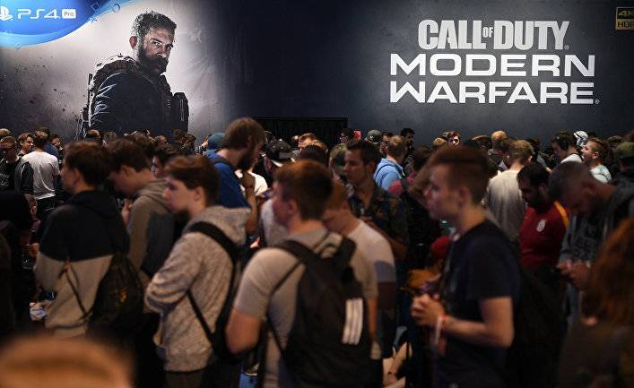 The Washington Post (США): в новой игре Call of Duty русские выставлены как злодеи, что вызвало возмущение в сети