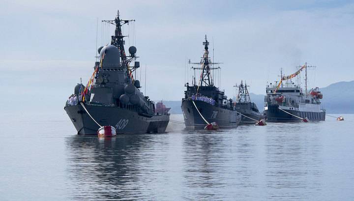 На пенсию рано. Три российских ракетных корабля будут служить еще 16 лет