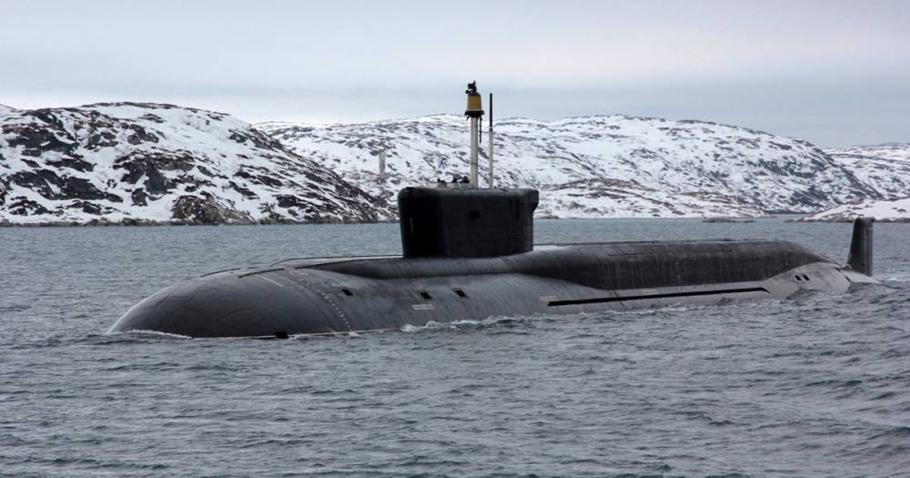 Российские подводные лодки спрячут в&nbsp;бронеукрытиях