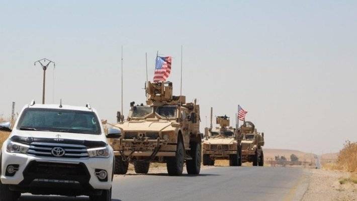 США пытаются расколоть Сирию, воруя нефть и поддерживая курдских сепаратистов - эксперт