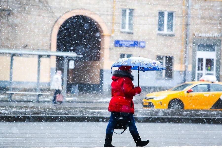 Россиянам пообещали самую теплую зиму в истории