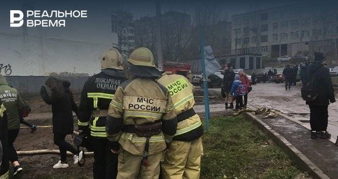 11 пострадавших при пожаре в Башкирии получили отравления дымом средней тяжести