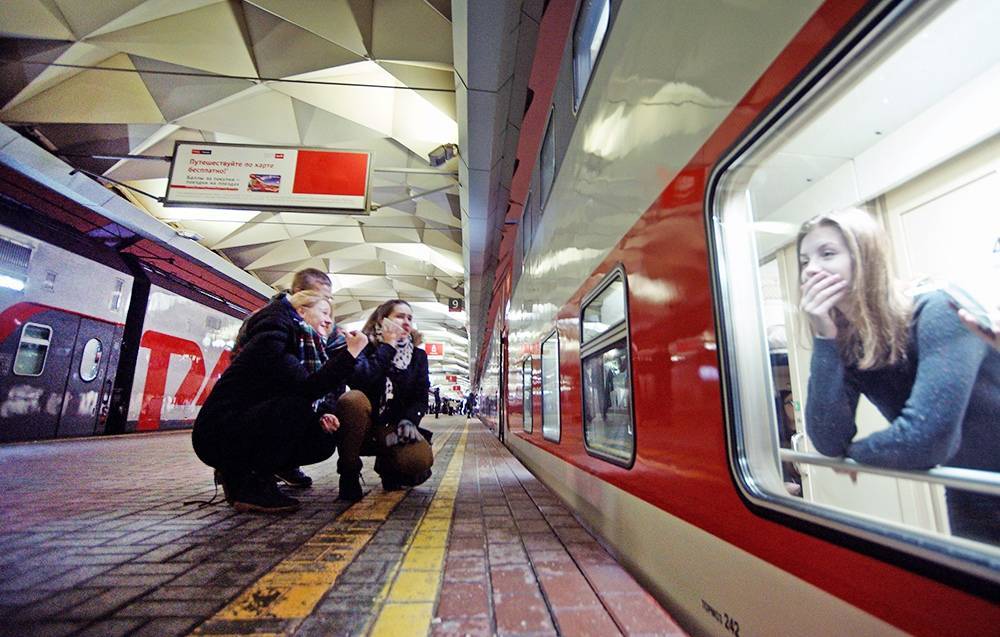 Объявлена дата начала продаж железнодорожных билетов в Крым