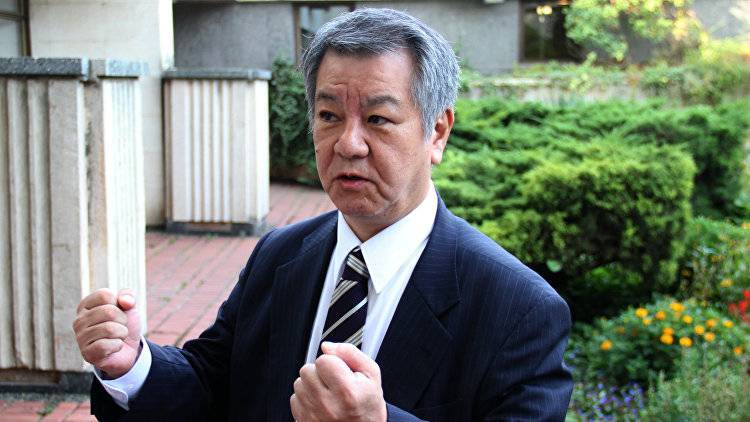 Японский политик назвал позором дискриминацию крымчан со стороны Токио