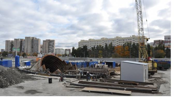 Беглов заявил о невозможности ускорить строительство новых станций метро