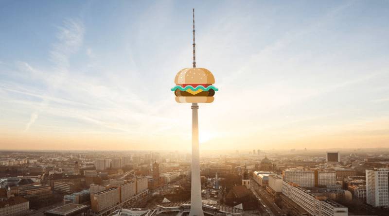 10 лучших ресторанов с бургерами в Берлине