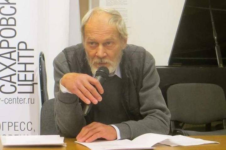 В Москве скончался известный правозащитник Сергей Шаров-Делоне