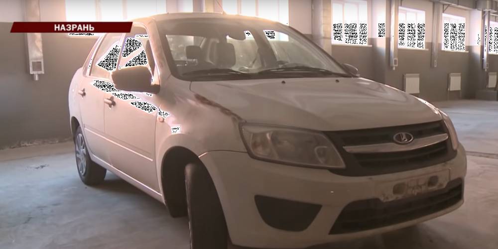 В Ингушетии угонщики вернули детскому интернату единственный автомобиль после сюжета на местном ТВ