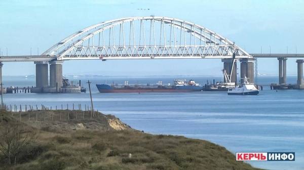 Сенатор не исключила пуск украинских поездов через Крымский мост