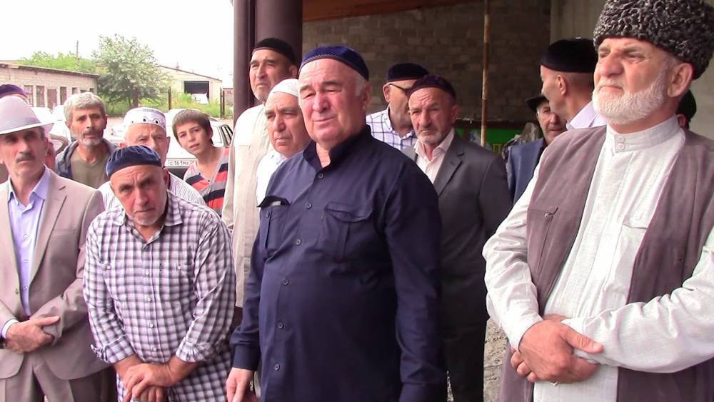 В Ингушетии Минюст подал иск о ликвидации «Совета тейпов ингушского народа»