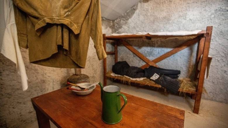 «Трудились как рабы, жили как скотина»: в Сибири открыли музей каторжников ГУЛАГа