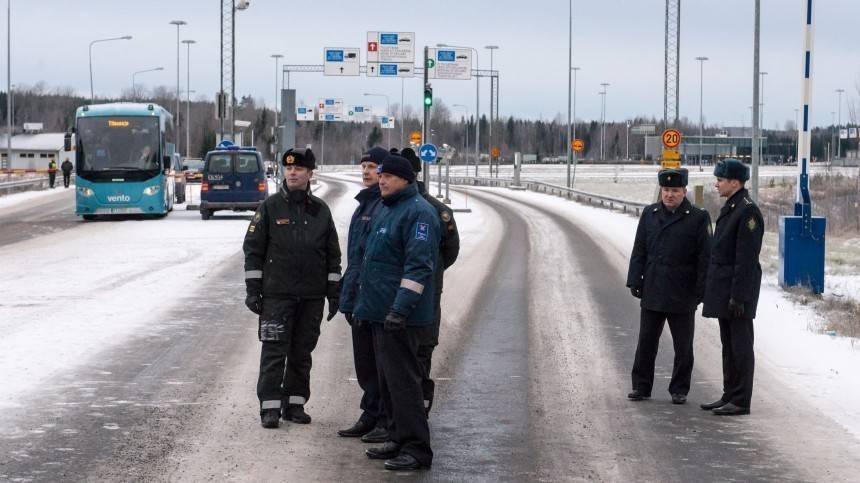 Таможенная служба Финляндии задолжала россиянам 11 миллионов евро