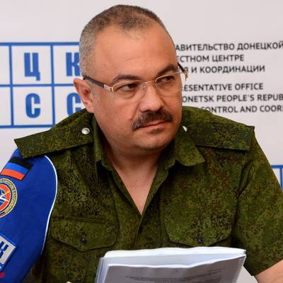 Донецк согласен на разведение сил в Петровском 9 ноября