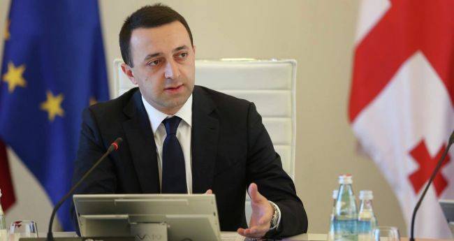 Министр обороны Грузии призвал противостоять «российской дезинформации»