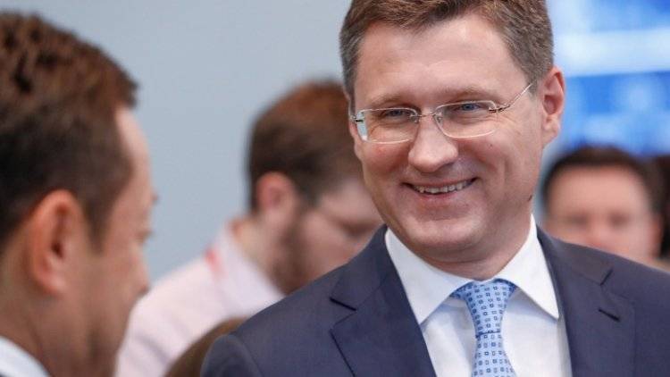 Новак назвал абсурдом претензии «Нафтогаза» к Газпрому