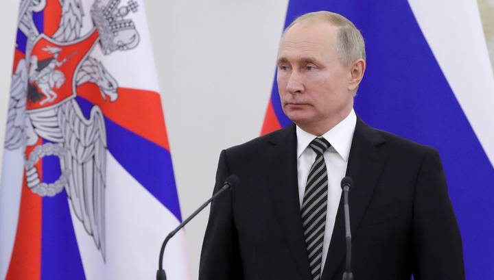 Путин: оружие, не имеющее аналогов, не повод, чтобы кому-то угрожать