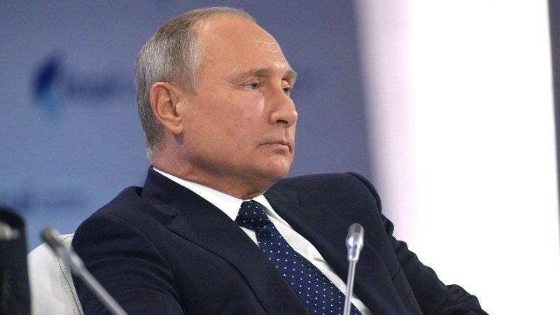 Путин посетит центр «Эрмитаж-Сибирь» в Омске