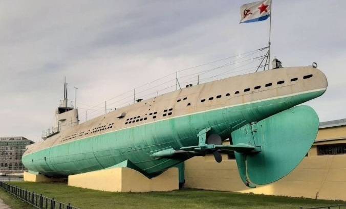 Более сотни моделей лодок передадут музею подводных сил в Петербурге