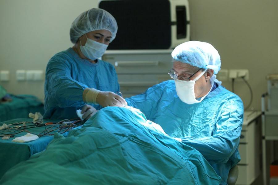 Новый хирургический центр по лечению онкозаболеваний открыли на юге Москвы