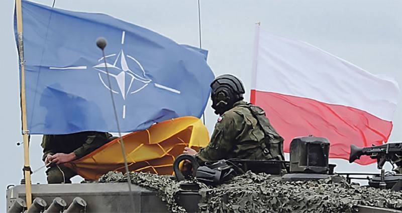 Как сделать ОДКБ заметным для НАТО. Форт Трамп хорошо просматривается с территории Белоруссии
