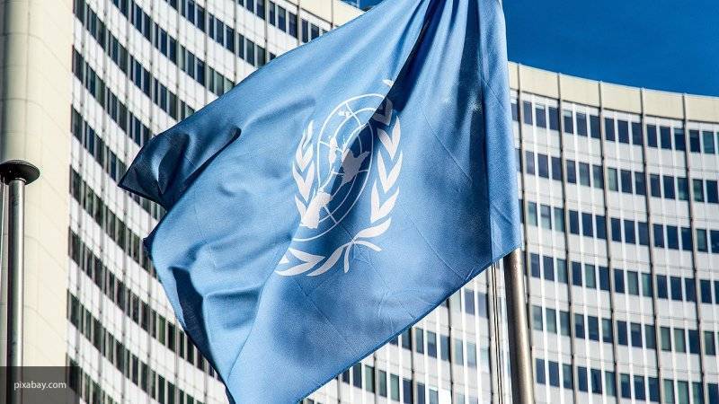 ГА ООН утвердила проект резолюции РФ по укреплению и развитию контроля над вооружениями