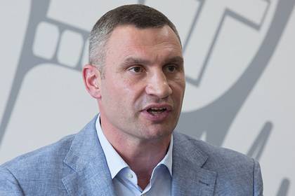 Против Кличко возбудили уголовное дело о госизмене