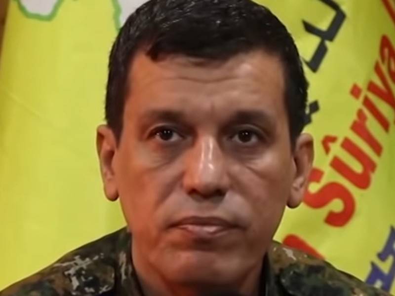 Лидер сирийских курдов призвал РФ и США выполнять свои обязательства