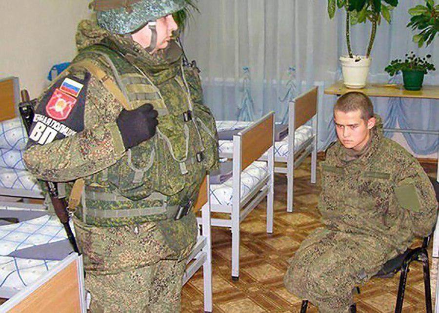 Устроивший стрельбу в Забайкалье солдат пройдет психиатрическую экспертизу